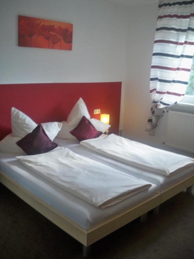 Hotel Zur Donau Dillingen an der Donau Dış mekan fotoğraf