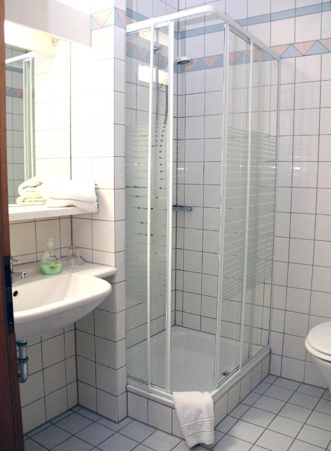 Hotel Zur Donau Dillingen an der Donau Dış mekan fotoğraf